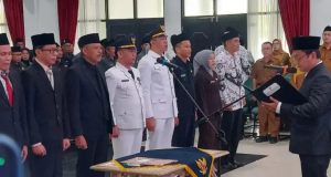 Komisi I DPRD Tasikmalaya Soroti Rotasi ASN, Desak Pengisian Dua Jabatan Kepala Dinas Vital