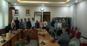 Komisi C DPRD Terima Audensi Sejumlah Warga Desa Margahayu Selatan