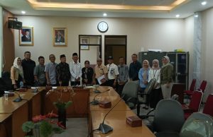 Komisi C DPRD Terima Audensi Sejumlah Warga Desa Margahayu Selatan