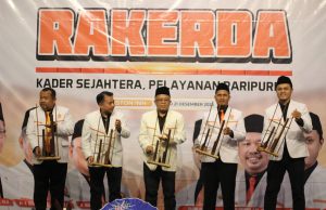 Rakerda PKS Kota Tasikmalaya Tegaskan Politik Pelayanan dan Gagasan