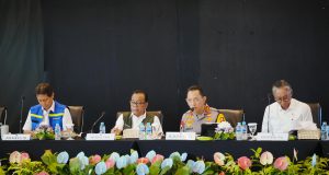 Kapolri Ungkap Pesan Presiden Saat Tinjau Merak