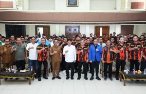 Lantik Pengurus Sapma PP Kabupaten Bandung, Kang DS : Hadirkan Program Bermanfaat untuk Masyarakat