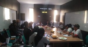 Pemdes Gajahmekar Gelar Musrenbang Desa Untuk Tahun 2027