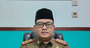 Jelang Nataru Kanit Satpol PP Kecamatan Margaasih Laksanakan Monitoring Wilayah