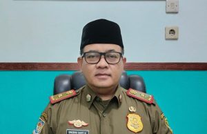 Jelang Nataru Kanit Satpol PP Kecamatan Margaasih Laksanakan Monitoring Wilayah