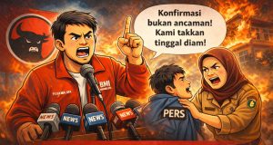 Enggan Dikonfirmasi, Dugaan Kekerasan terhadap Wartawan Tuai Kecaman Keras
