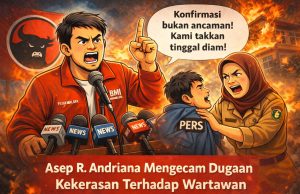 Enggan Dikonfirmasi, Dugaan Kekerasan terhadap Wartawan Tuai Kecaman Keras