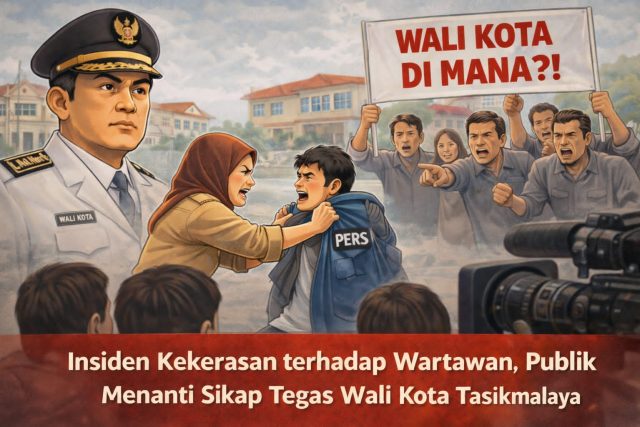 Konfirmasi Berujung Dugaan Kekerasan, Publik Menanti Ketegasan Wali Kota Tasikmalaya