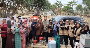 PW PGMNI Aceh Salurkan Bantuan Banjir Tahap III di Aceh Tamiang