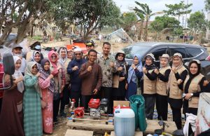 PW PGMNI Aceh Salurkan Bantuan Banjir Tahap III di Aceh Tamiang