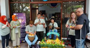 Lebih Merayakan Anugerah dalam Keberagaman : Milangkala ke-8 YBUIS Hadirkan Pameran Divine Gifts