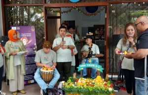 Lebih Merayakan Anugerah dalam Keberagaman : Milangkala ke-8 YBUIS Hadirkan Pameran Divine Gifts