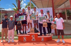 Turnamen Rookie Slam Tasikmalaya Berlangsung Sengit, Palah–Dani dan Wini–Widia Sumbang Prestasi
