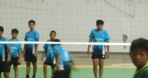 Pemain Over Usia Mencuat, Integritas Kejuaraan Voli U-12 Kabupaten Bandung Dipertanyakan