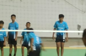 Pemain Over Usia Mencuat, Integritas Kejuaraan Voli U-12 Kabupaten Bandung Dipertanyakan