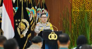 Perkuat Konektivitas Nasional, Ini Langkah yang Dilakukan Polri