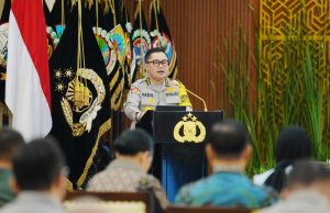 Perkuat Konektivitas Nasional, Ini Langkah yang Dilakukan Polri