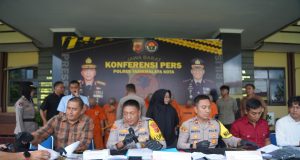 Terjadi di Sejumlah Hotel,Polisi Ungkap Kasus TPPO dan Eksploitasi Seksual