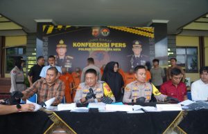 Terjadi di Sejumlah Hotel,Polisi Ungkap Kasus TPPO dan Eksploitasi Seksual