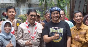Diky Candra Negara Dorong Kemandirian Pangan Pramuka Lewat Program Kang Sule