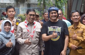 Diky Candra Negara Dorong Kemandirian Pangan Pramuka Lewat Program Kang Sule