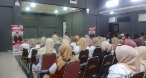 H. Aslim S.H Turun Langsung Dengarkan Aspirasi Lewat Reses DPRD