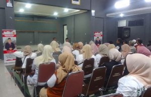 H. Aslim S.H Turun Langsung Dengarkan Aspirasi Lewat Reses DPRD