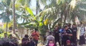 Jaringan Komunikasi Terputus, Polri Siapkan Akses Jaringan Wifi di Lokasi Bencana.