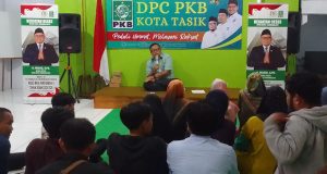 DPC PKB Jadi Pusat Aspirasi, Reses H. Wahid S.Pd Bahas Jalan, Drainase, hingga PJU