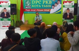 DPC PKB Jadi Pusat Aspirasi, Reses H. Wahid S.Pd Bahas Jalan, Drainase, hingga PJU