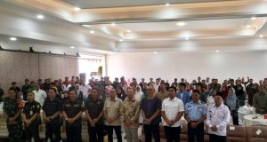 Badan Kesbangpol Tasikmalaya Gelar Silaturahmi Ormas, Fokus Stabilitas Daerah Menjelang Natal & Tahun Baru