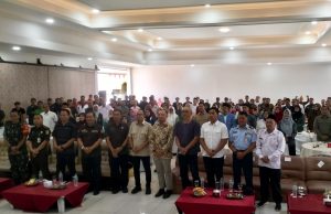 Badan Kesbangpol Tasikmalaya Gelar Silaturahmi Ormas, Fokus Stabilitas Daerah Menjelang Natal & Tahun Baru