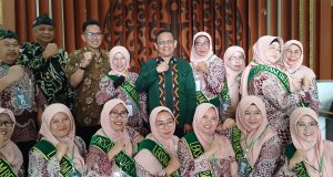 Kadisdik Kab. Bandung Buka Anugerah Literasi Leksam BEDAS 2025