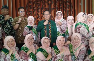 Kadisdik Kab. Bandung Buka Anugerah Literasi Leksam BEDAS 2025