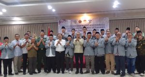 Wali Kota Tasikmalaya Resmi Lantik FKUB 2025–2030, Harmoni Umat Jadi Prioritas