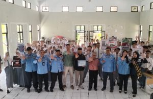GANNA Sosialisasikan Bahaya Narkoba di SMK Negeri SPP Tasikmalaya