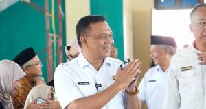 Wabup Asep: Penurunan Stunting dan Penguatan Koperasi Kunci Masa Depan Tasikmalaya
