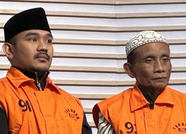 Publik Terkejut, Bupati Bekasi Ade Kuswara Terjaring OTT