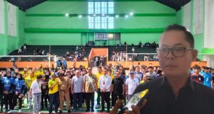 Semarak Jabar XI Cup, DPR RI hingga KONI Hadir Dukung Pembinaan Voli