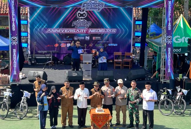Anniversary SMP Negeri 8 Tasikmalaya, Momentum Refleksi dan Penguatan Mutu Pendidikan