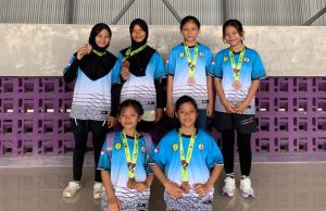 Kota Tasik Bersinar! Deretan Atlet Raih Medali di SAGC Championship 2025