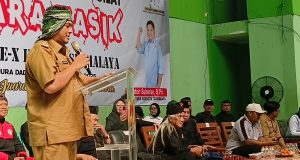 IPSI Cup ke-X “Jawara Tasik” Dibuka Langsung Wakil Wali Kota Tasikmalaya