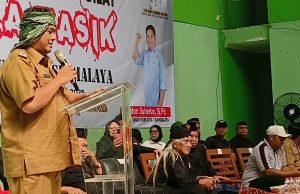 IPSI Cup ke-X “Jawara Tasik” Dibuka Langsung Wakil Wali Kota Tasikmalaya