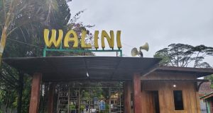 H. Uus, Siap Berikan Yang Terbaik Bagi Pengunjung Walini di Libur Natal & Tahun Baru 2026