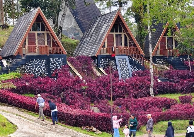 Jelang Nataru! eMTe Highland Resort Sudah Siap Berikan Pelayanan Maksimal Pada Pengunjung