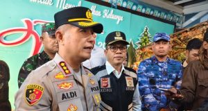 Polresta Bandung Masih Terus Melakukan Pendalaman Terhadap Aktor Utama