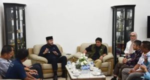 Wali Kota Padang Fadly Amran Nyatakan Dukungan Penuh untuk Porprov Sumbar XVI
