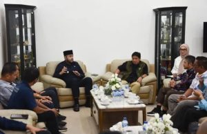 Wali Kota Padang Fadly Amran Nyatakan Dukungan Penuh untuk Porprov Sumbar XVI