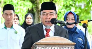HAB ke-80 Kemenag Kota Padang, Maigus Nasir Tekankan Peran Strategis Kerukunan Umat