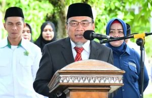 HAB ke-80 Kemenag Kota Padang, Maigus Nasir Tekankan Peran Strategis Kerukunan Umat